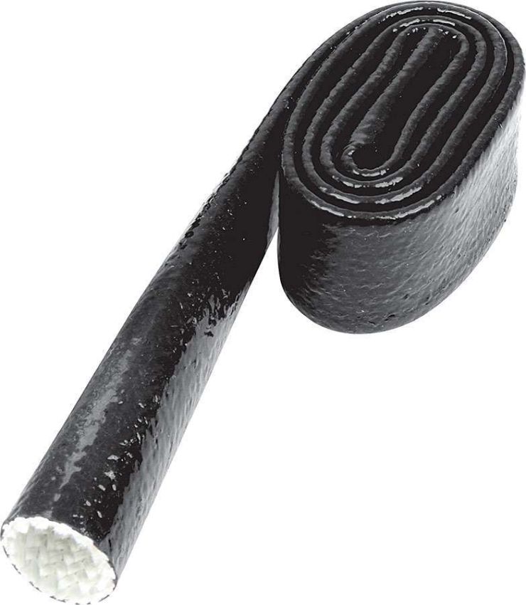 ALLSTAR PERFORMANCE ALL34295 Heat Sleeve 7/8in x 3ft Black