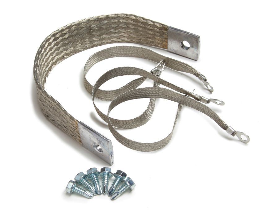 PAINLESS WIRING PWI40140 Body/Engine Ground Strap