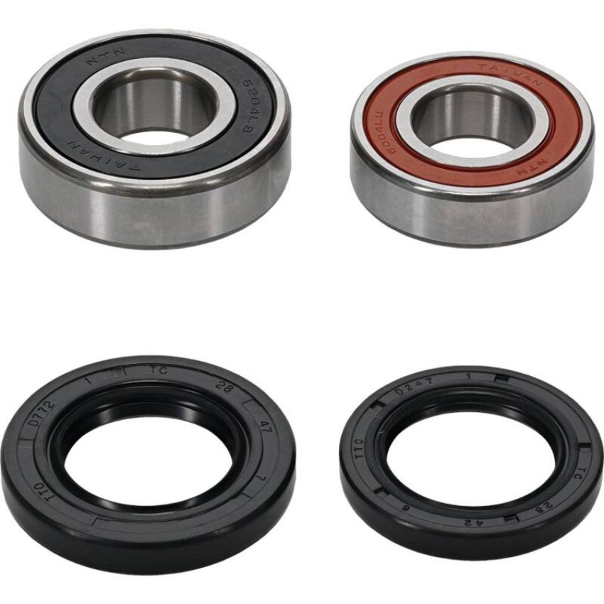 Pivot Works 25-1113-P Honda Wheel Bearing Kit Premium Bearings