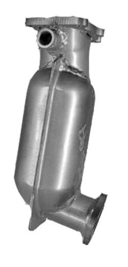 AB Catalytic 5599 Direct-Fit Catalytic Converter EPA (Federal)