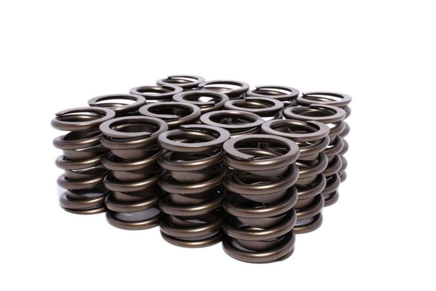COMP CAMS COM940-16 Outer Valve Springs With Damper-1.464 Dia.