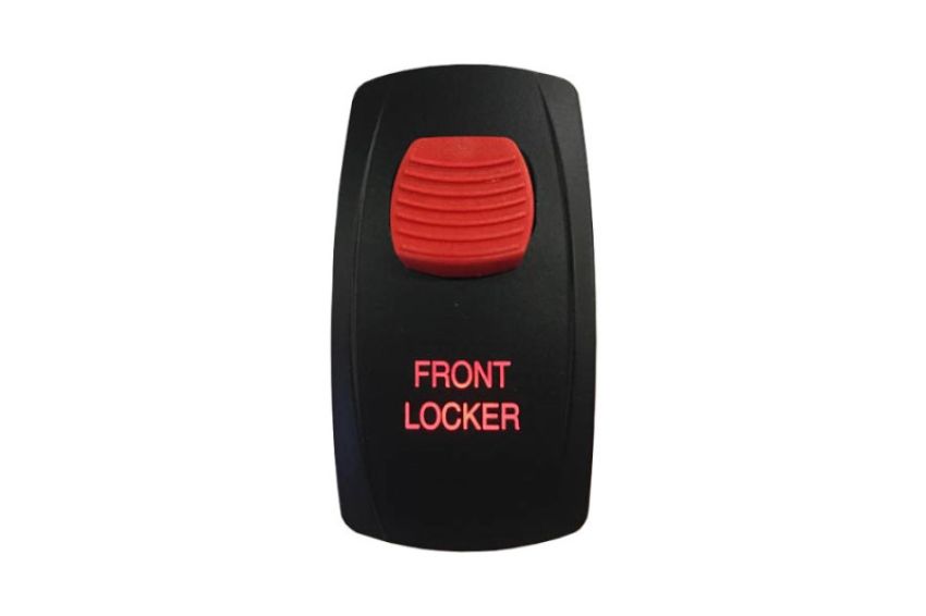 SPOD 860535 Lockout Safety Switch Front Locker