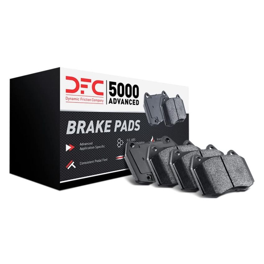 Dynamic Friction 1551-2416-00 Brake Pad
