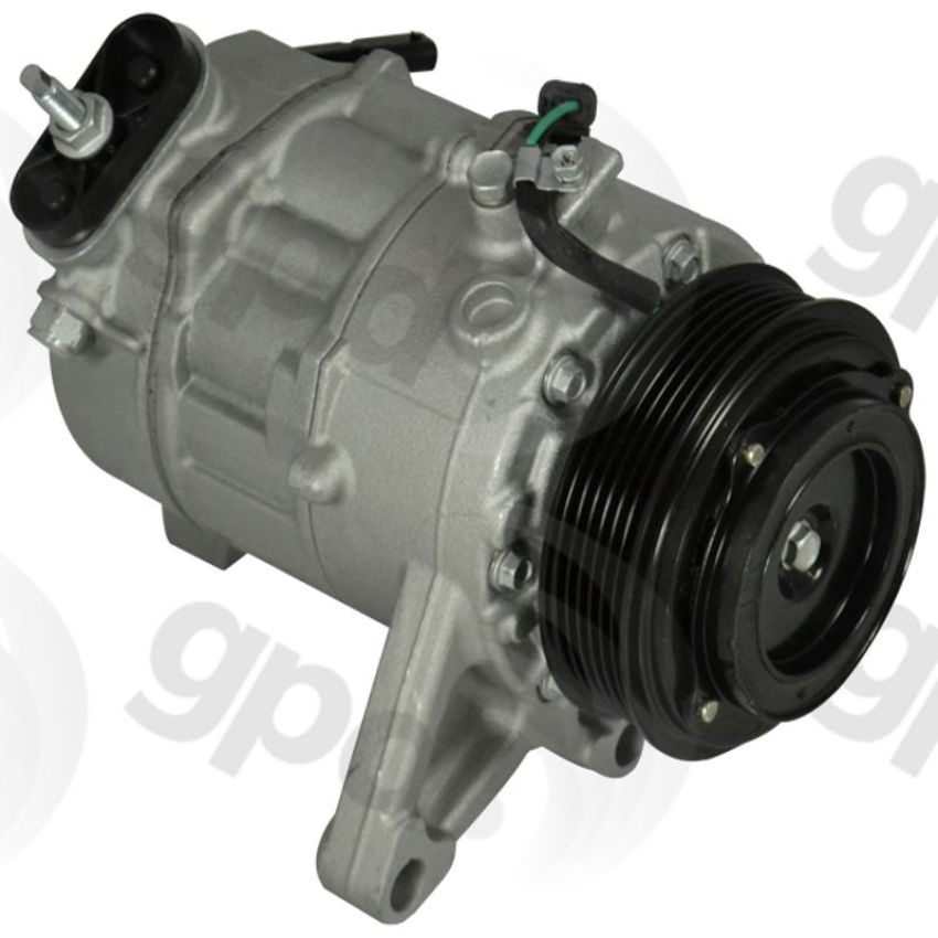 Global Parts Distributors LLC 9611235 gpd Compressor Kit 9611235