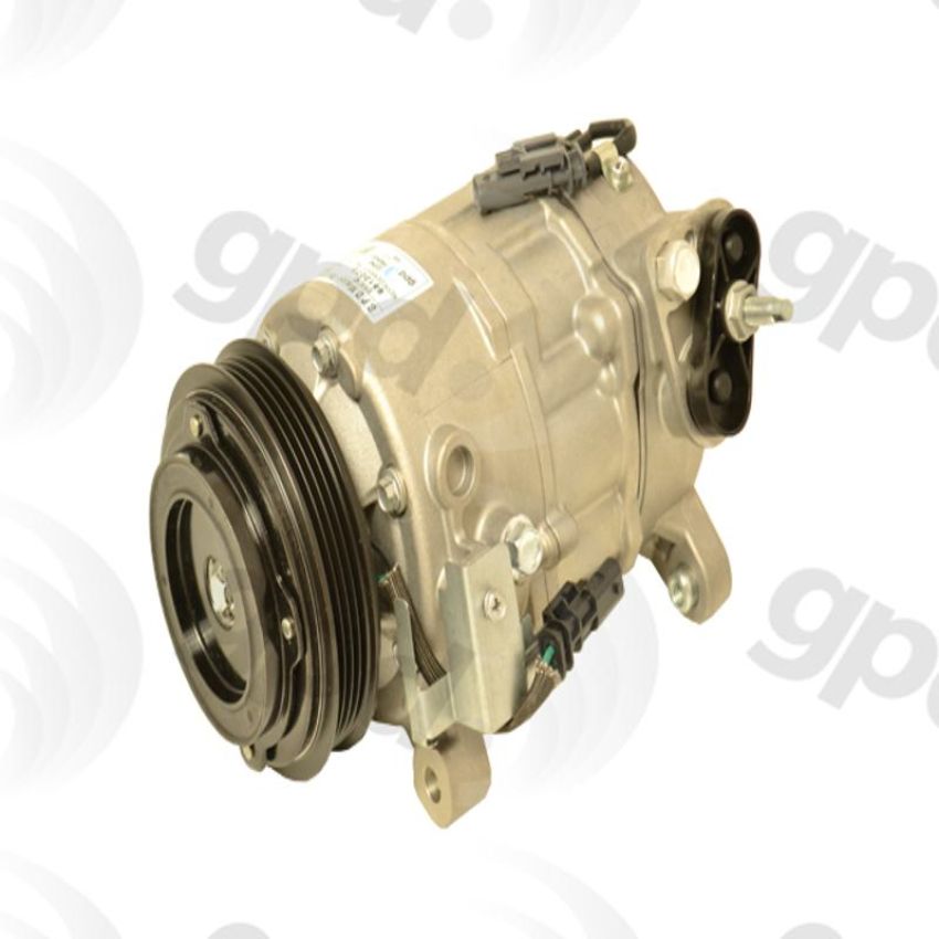 Global Parts Distributors LLC 9611268 gpd Compressor Kit 9611268