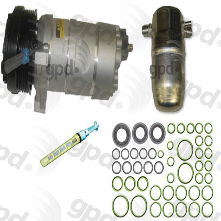 Global Parts Distributors LLC 9611603 gpd Compressor Kit 9611603