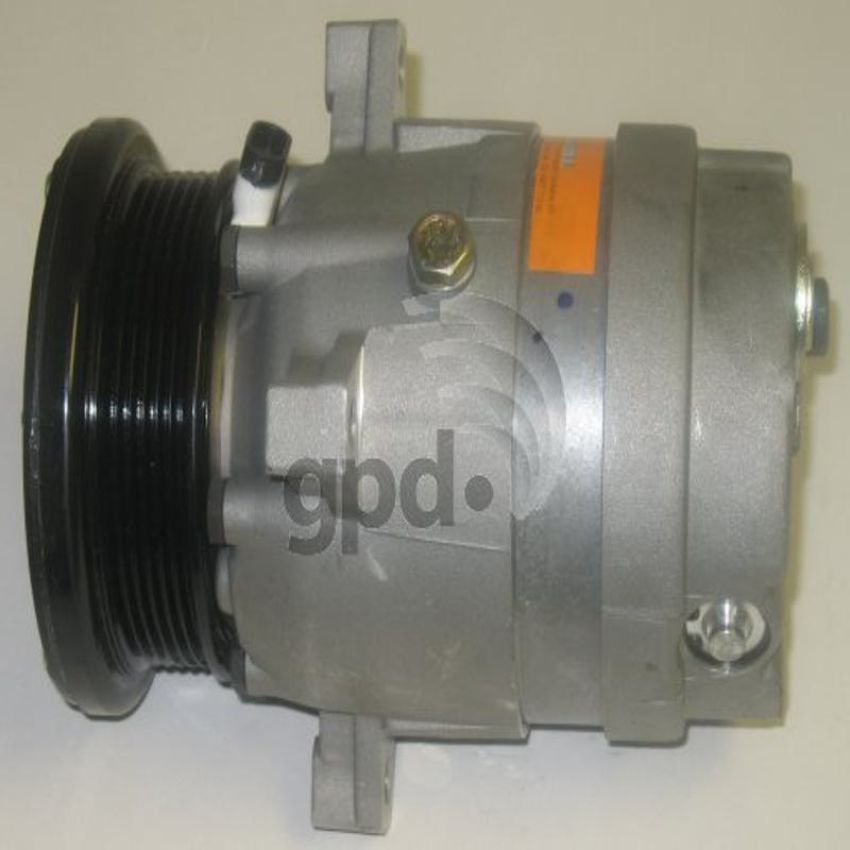 Global Parts Distributors LLC 9611626 gpd Compressor Kit 9611626