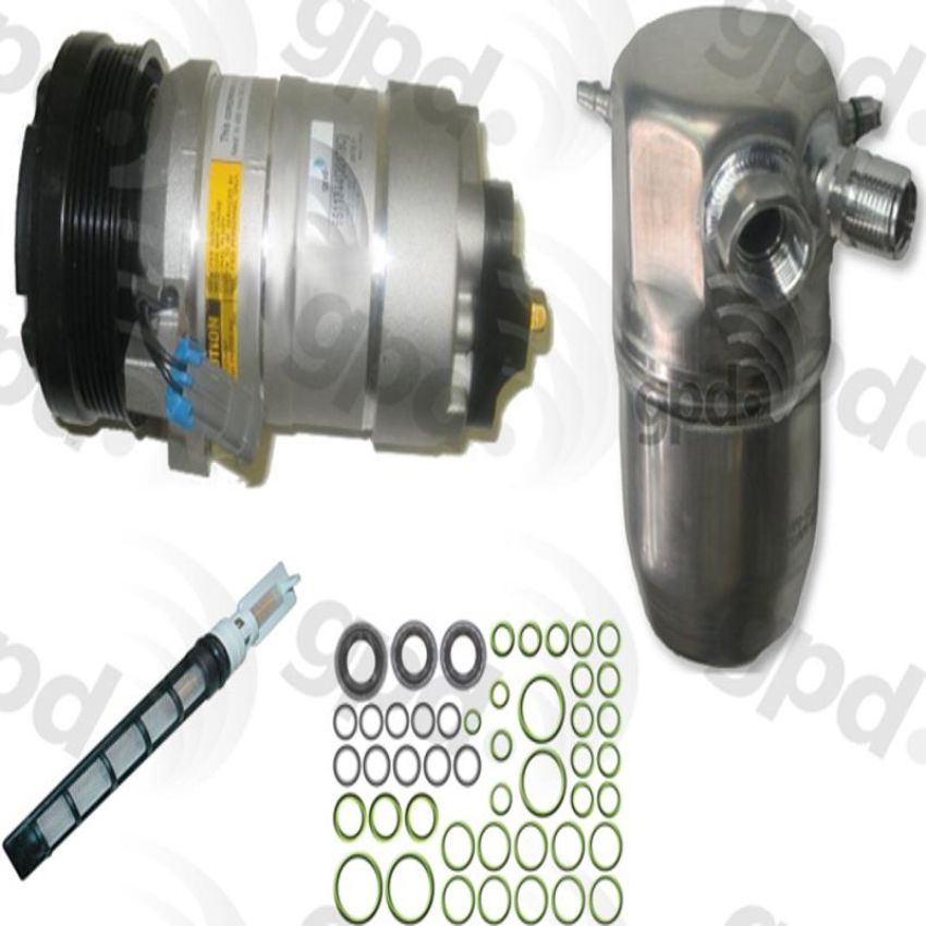 Global Parts Distributors LLC 9611652 gpd Compressor Kit 9611652