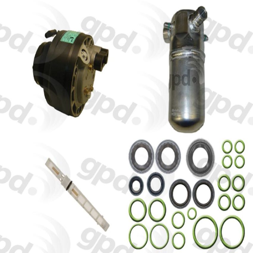 Global Parts Distributors LLC 9611685 gpd Compressor Kit 9611685