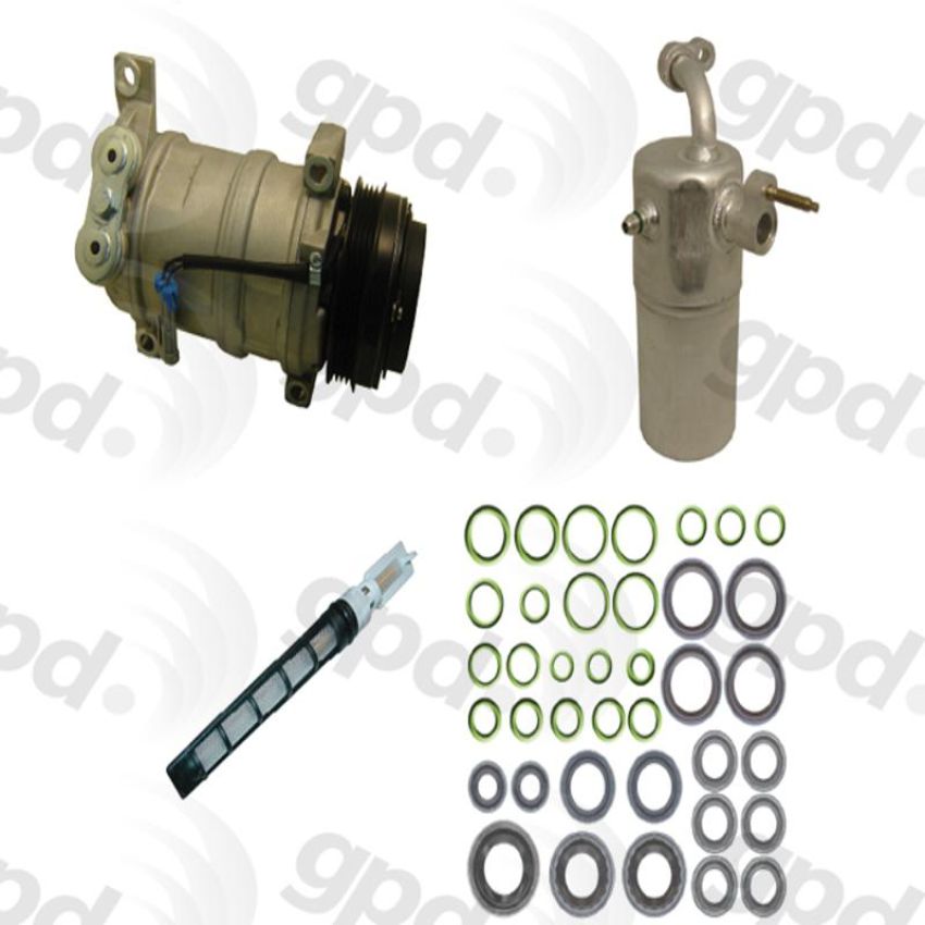 Global Parts Distributors LLC 9611748 gpd Compressor Kit 9611748