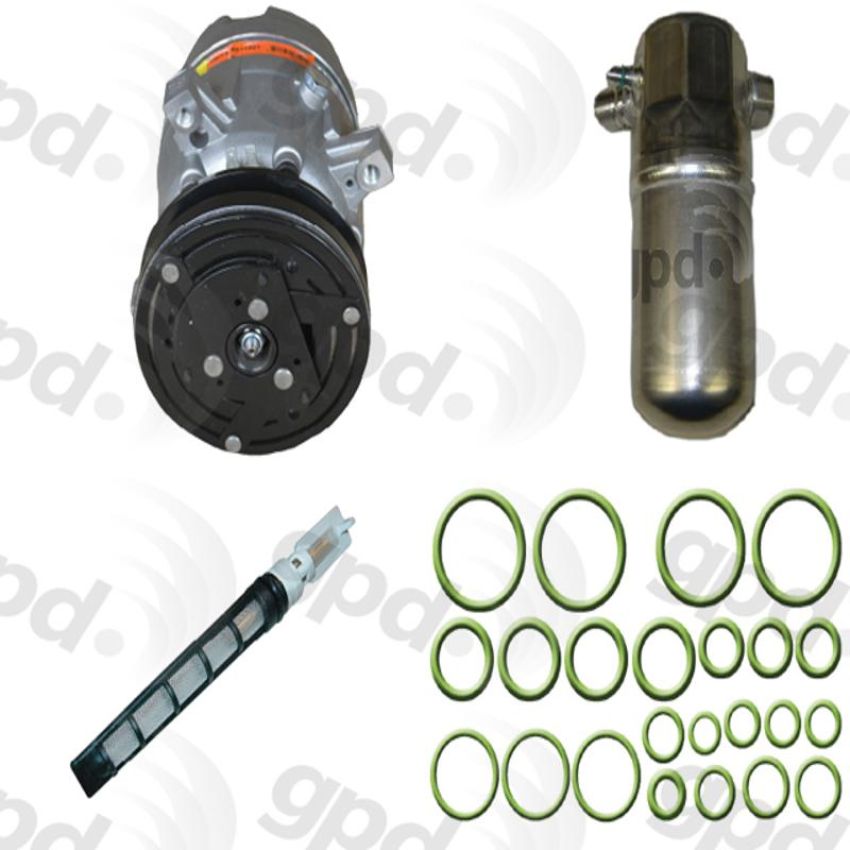 Global Parts Distributors LLC 9612188 gpd Compressor Kit 9612188