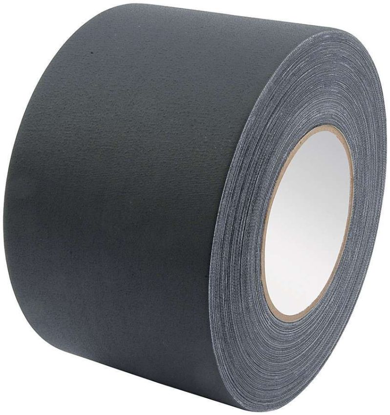 ALLSTAR PERFORMANCE ALL14263 Gaffers Tape 4in x 165ft Black