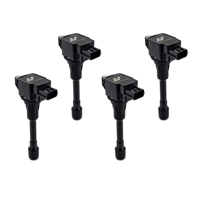 Mishimoto MMIG-ALT-0704 07-15 Nissan Altima 2.5L Ignition Coil - 4-Pack