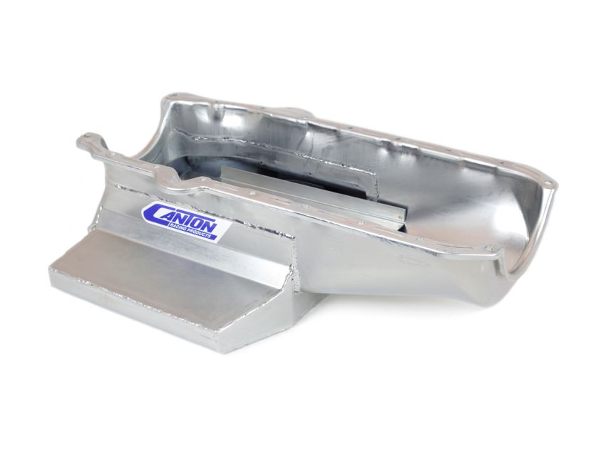 CANTON CAN11-102T SBC C/T Oil Pan