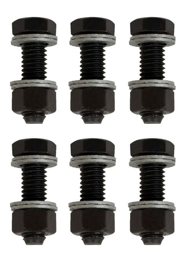 PROFORM PFM66757 Wedge Locking Header Bolts - 3/8in x 1in