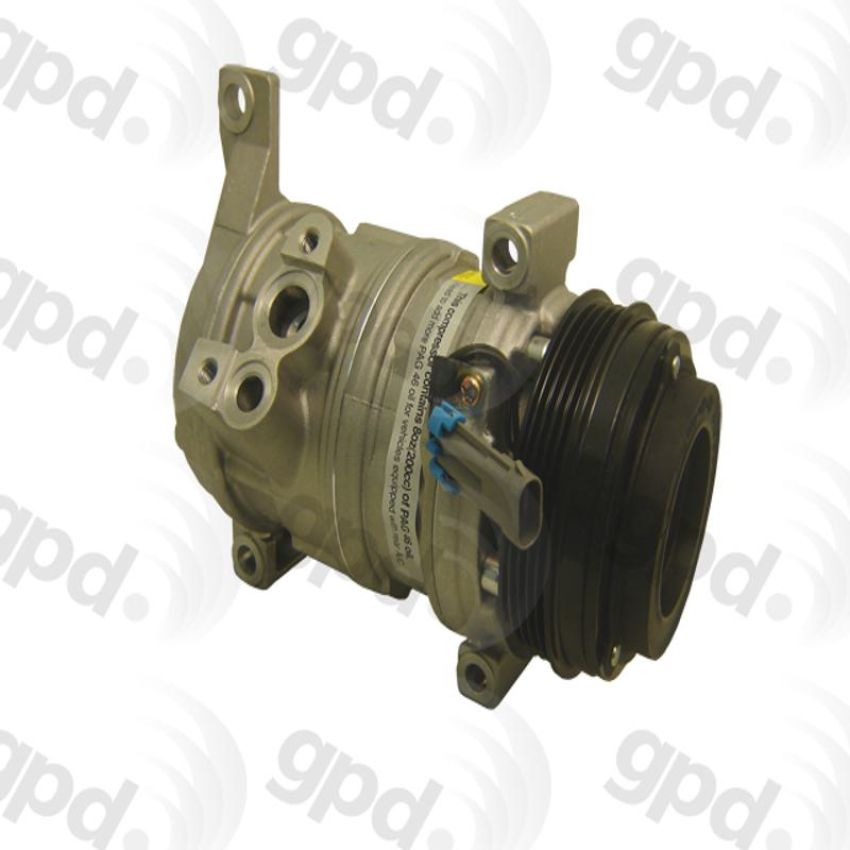 Global Parts Distributors LLC 9614799 gpd Compressor Kit 9614799
