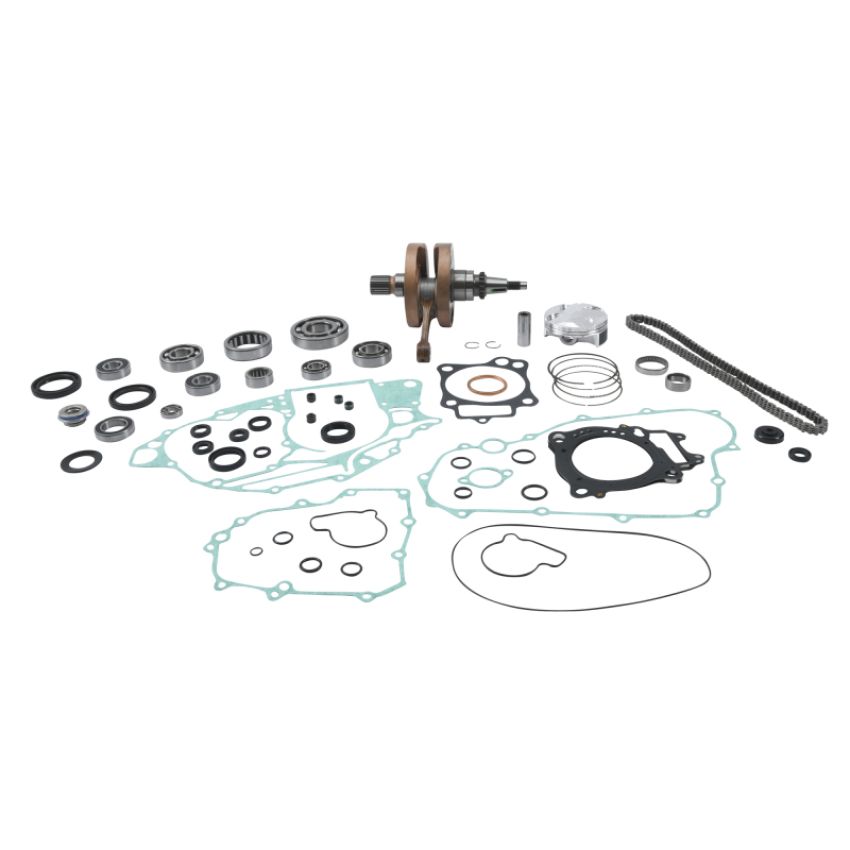 Vertex Pistons WR101-153 14-15 CRF 250 R Complete Engine Rebuild Kit
