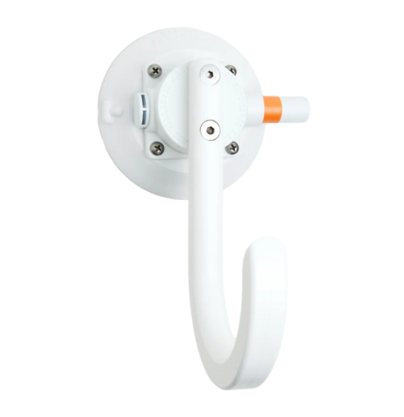 SeaSucker MB5719W-6 Utility Hook - White