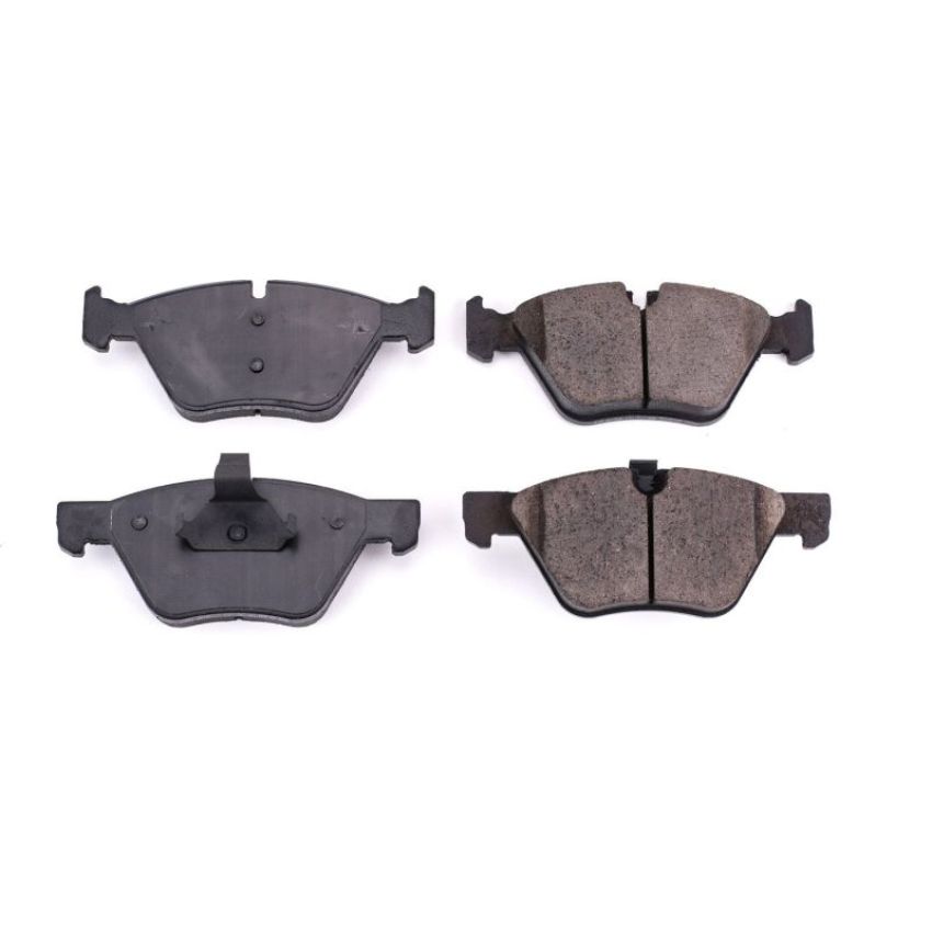 PowerStop 16-1061 PowerStop - Z16 Low-Dust Ceramic Brake Pads