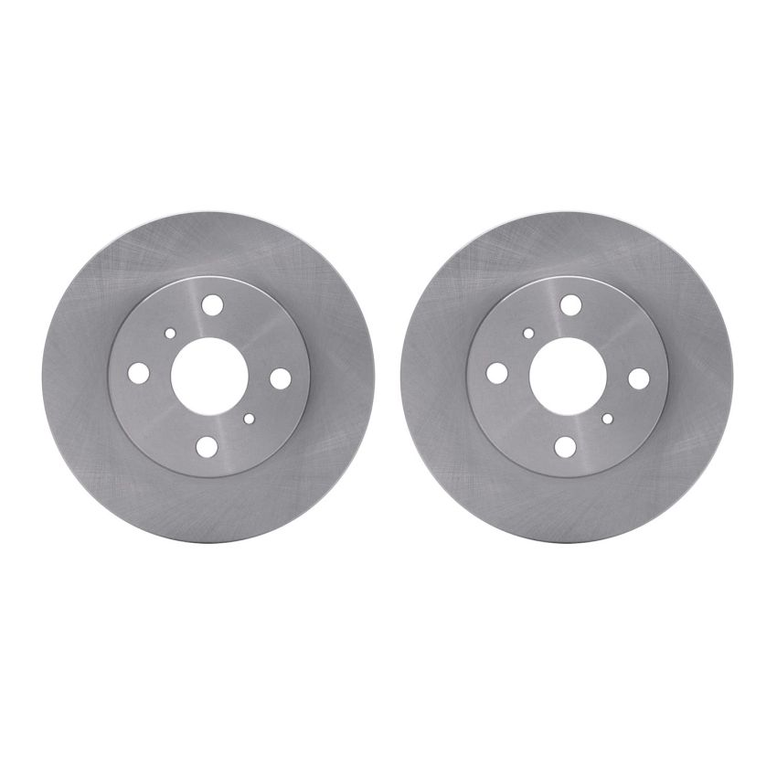 Dynamic Friction 6002-76017 Dfc Rotors