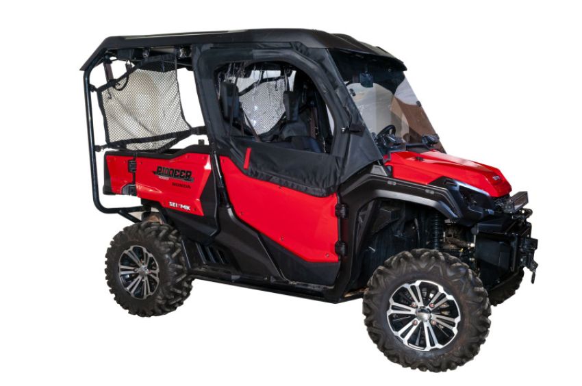 Seizmik 52-06021KIT 16-23 Honda Pioneer 1000 Upper Door
