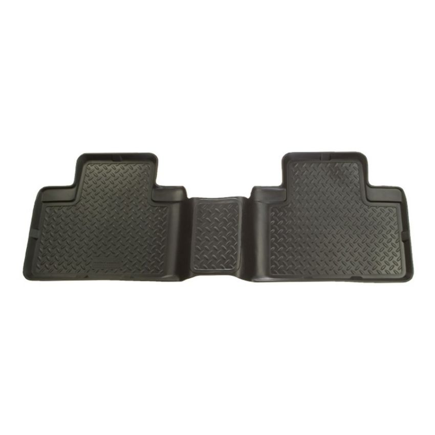 HUSKY LINERS HSK61101 88-00 Chevy Pkup Cab 2nd Seat Floor Liner Black