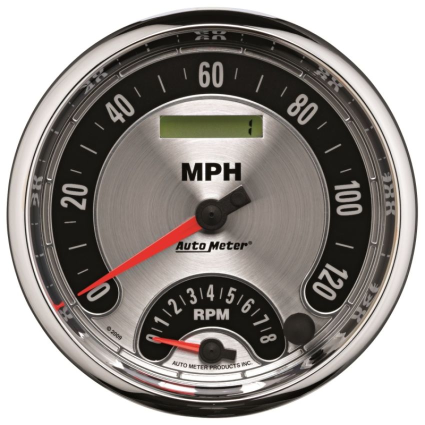 AutoMeter 1295 GAUGE, TACH/SPEEDO, 5