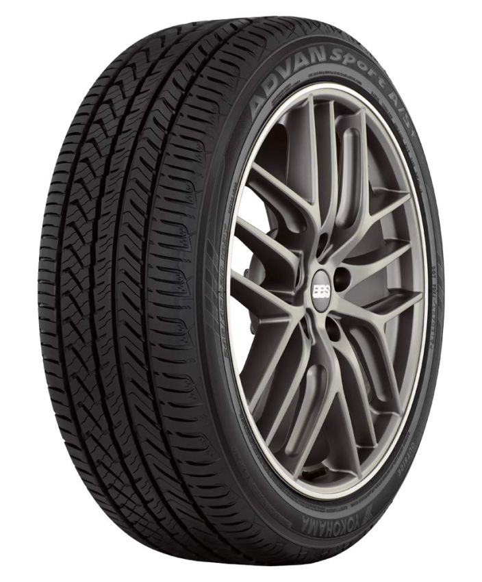YOKOHAMA Advan Sport A/S+ 265/35R20 All-Season