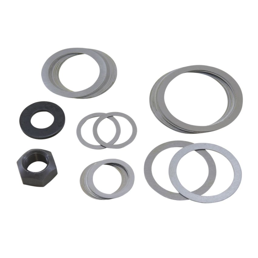 Yukon Gear & Axle SK 706377 Yukon Gear Replacement Complete Shim Kit For Dana 30 Front