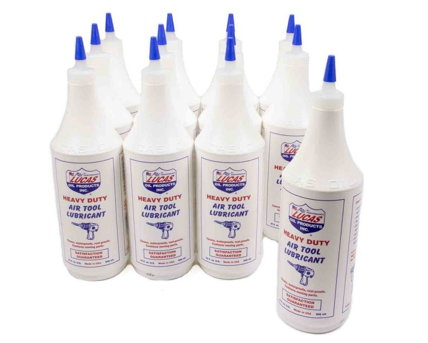 Lucas Oil Products 10200 Air Tool Lubricant