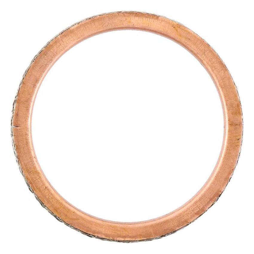 Vertex Pistons 823087 Vertex Gaskets 99-06 Yamaha TTR250 Exhaust Gasket Kit