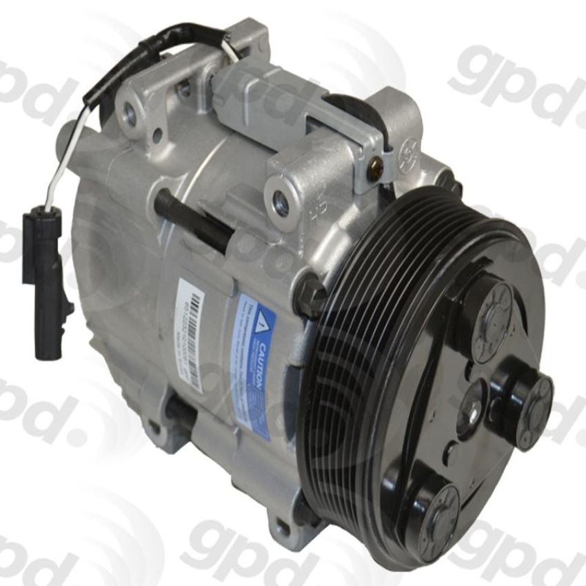 Global Parts Distributors LLC 9623381 gpd Compressor Kit 9623381