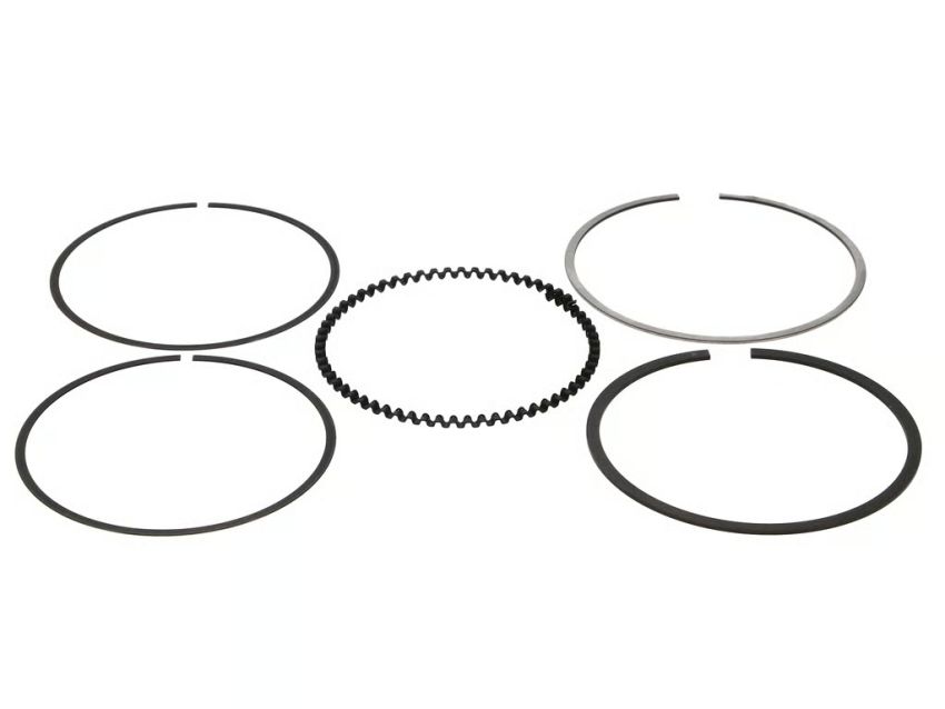 Wiseco 10050VF Piston Ring Set - 100.50 mm Bore - 1.17 mm Top / 1.45 mm 2nd / 1.92 mm Oil