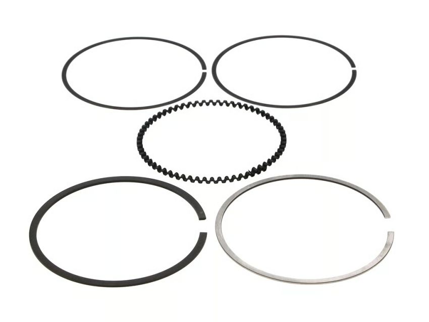 Wiseco 10050VF Piston Ring Set - 100.50 mm Bore - 1.17 mm Top / 1.45 mm 2nd / 1.92 mm Oil