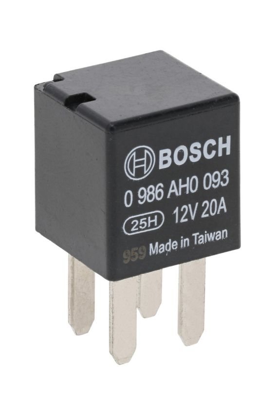 Bosch 0986AH0093 Bosch Nano-Relay