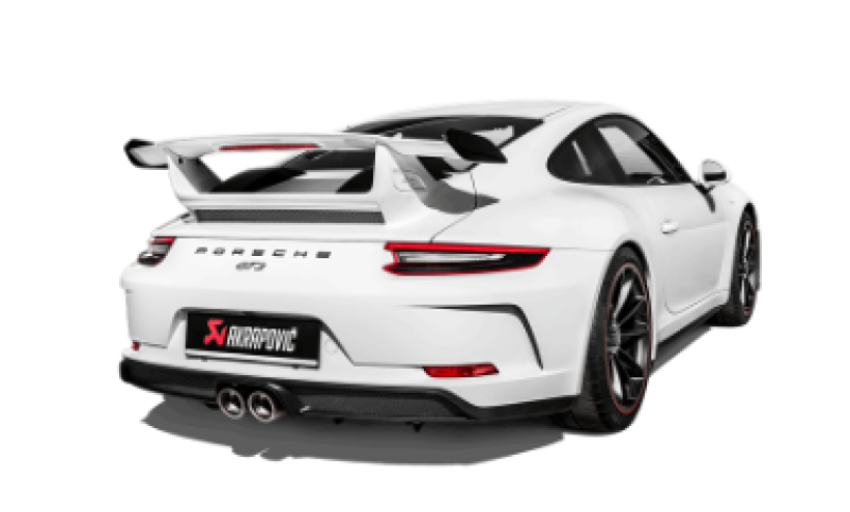 Akrapovic S-PO/TI/8 Slip-On Race Line (Titanium)