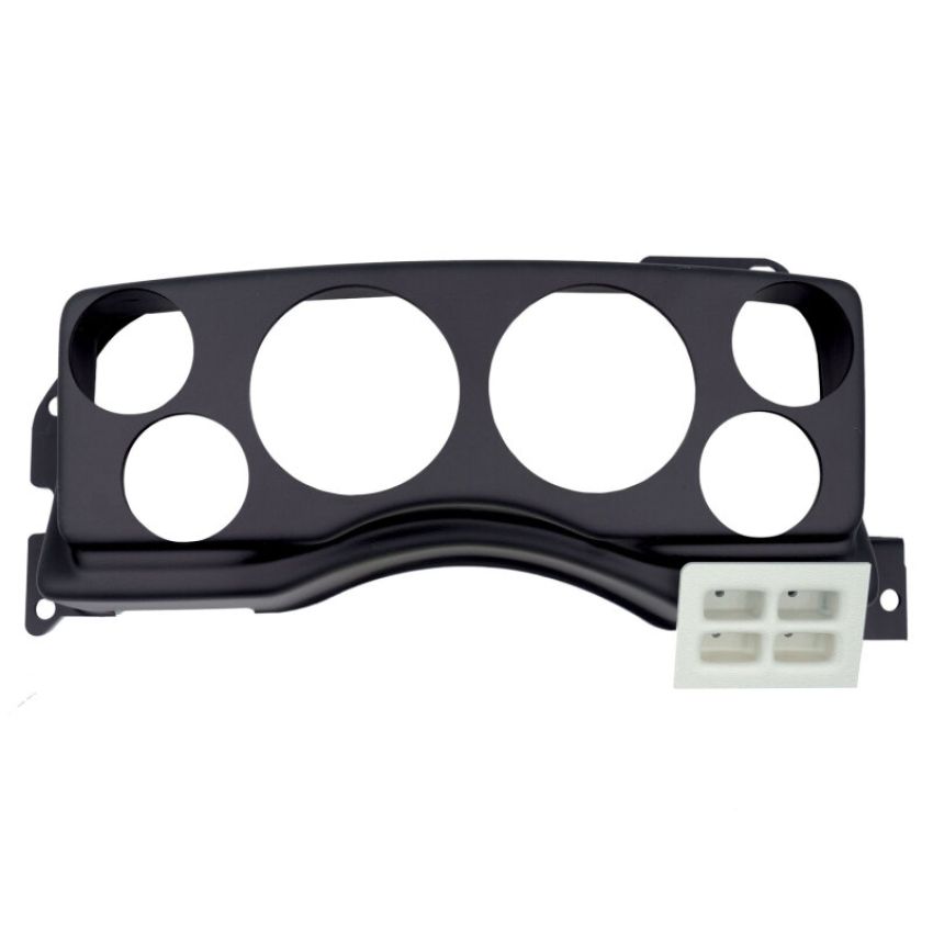 AutoMeter 2924 GAUGE MOUNT, DIRECT FIT, (3 3/8
