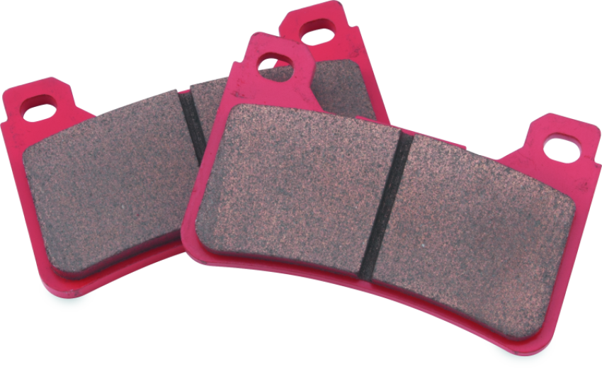 BikeMaster 961507 Honda Sintered Brake Pads