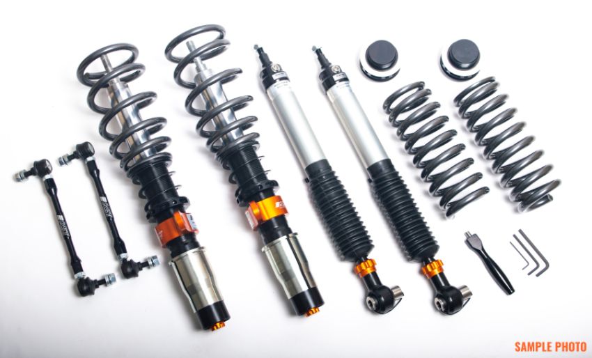 AST ACU-A2106S 5100 Series Shock Absorbers Coil Over Audi A4 B8