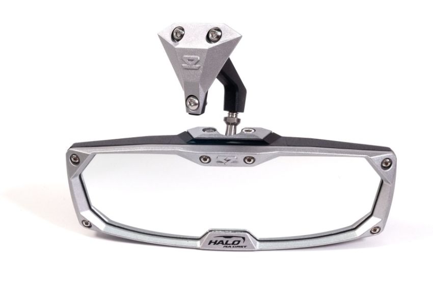 Seizmik 18027 17-23 Can Am Maverick X3 Halo Cast Clamp Mirror