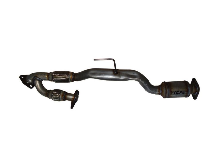 AB Catalytic 43240 Direct Fit Rear Catalytic Converter (Non. CARB Compliant)