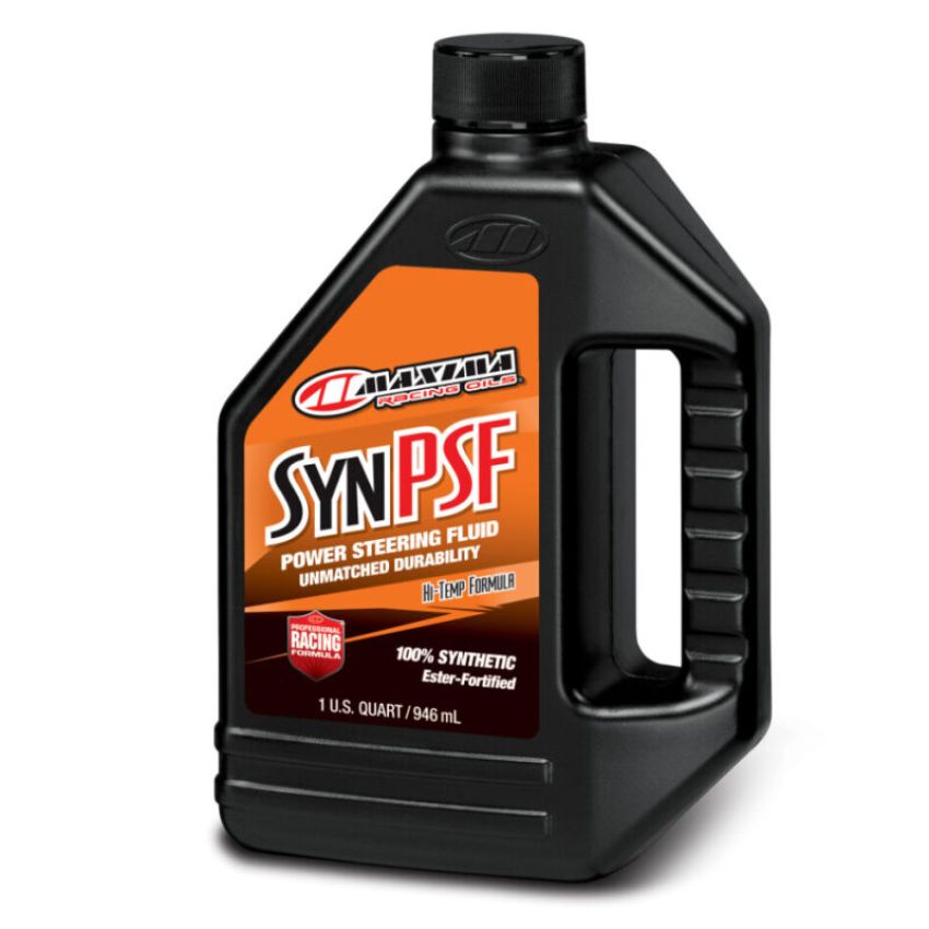 Power Steering Fluid Synthetic Case 12x32oz