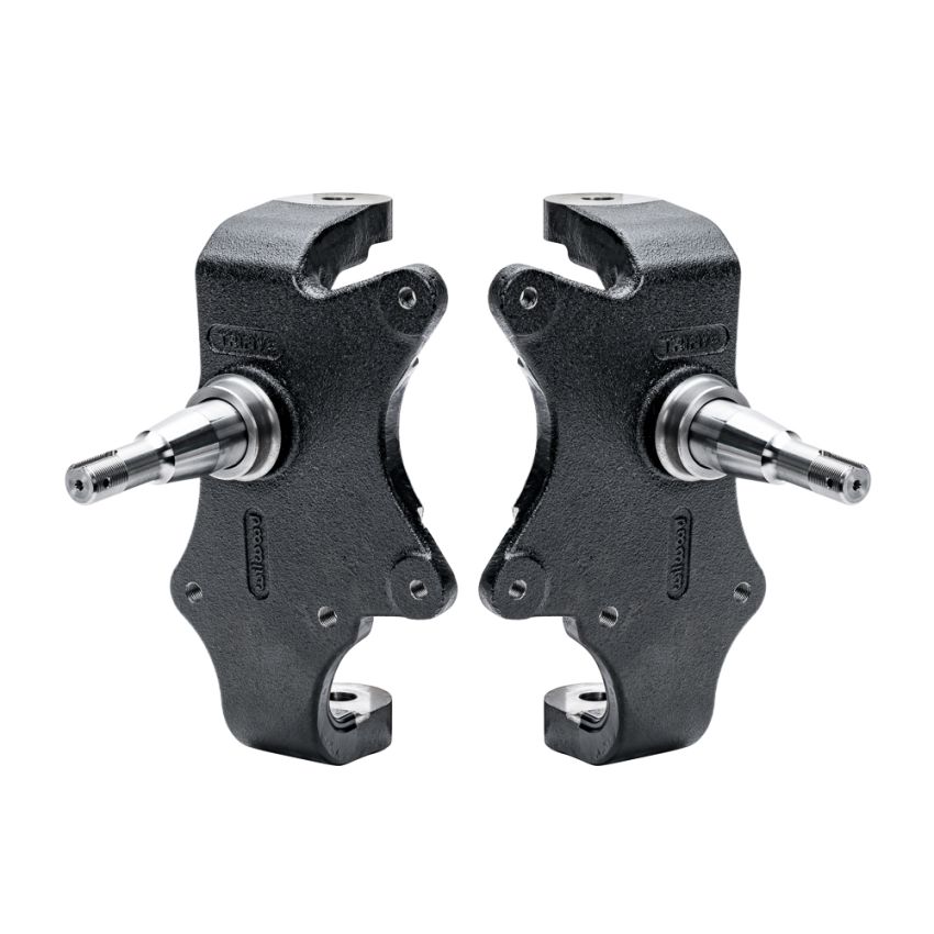 Wilwood 831-16660 55-57 Chevy Bel Air Tri-Five 2in Drop ProSpindles