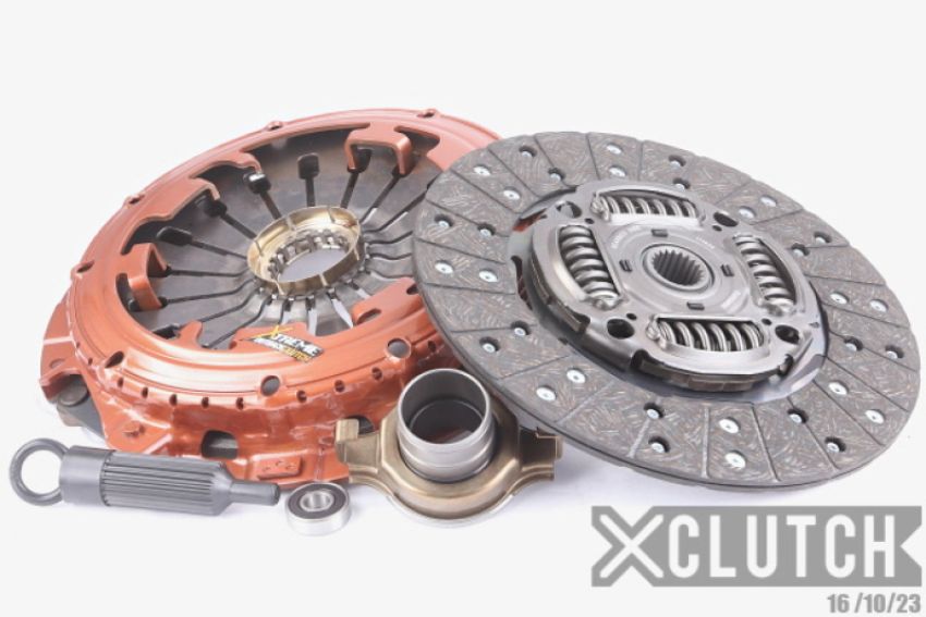 XClutch XKTY28030-1A Clutch - Stage 1 Sprung Organic