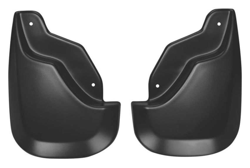 HUSKY LINERS HSK58411 07-   Ford Edge Front Mud Flaps