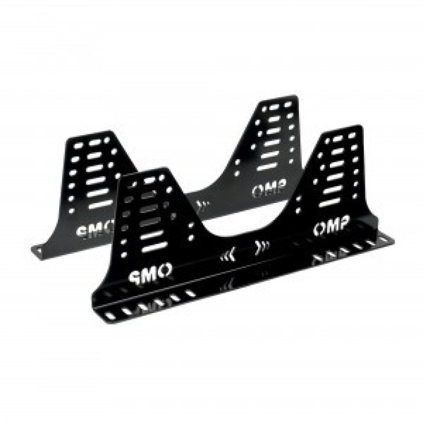 OMP RACING, INC. OMPHC0-0923 Seat Bracket Steel 36 Hole