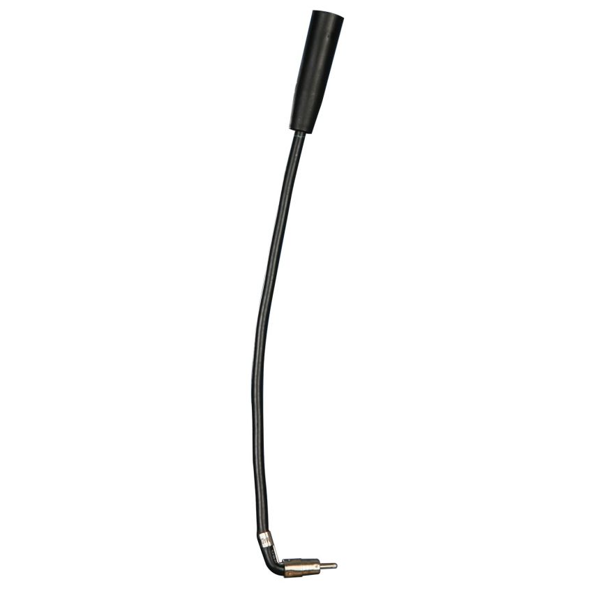 Metra 40-GM21 Gm Radio Antenna Adapter with Barbless Connnector,Black