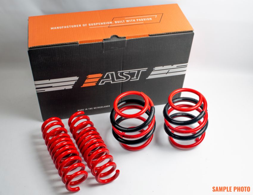 AST ASTLS-14-036 88-99 Alfa Romeo 164 Lowering Springs - 30mm/30mm