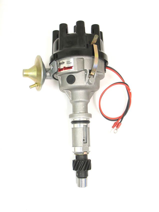 PERTRONIX IGNITION PRTD175510 Rover V8 Distributor w/Vac Advance