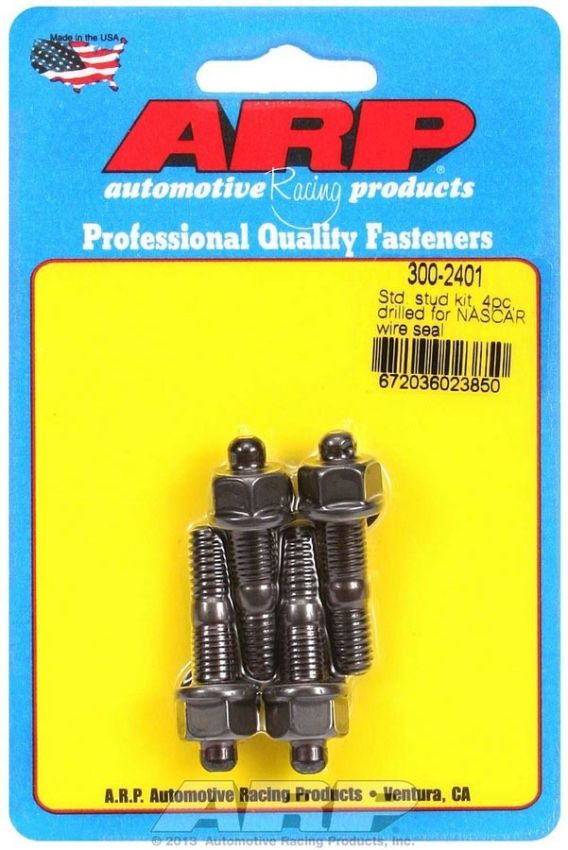 ARP ARP300-2401 Carburetor Stud Kit - Drilled